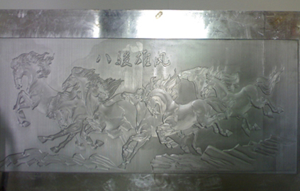 雕花鋁（lǚ）單板