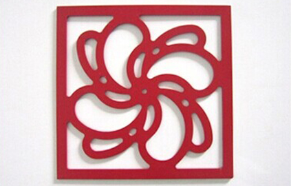 雕花鋁單(dān)板 雕花鋁單板